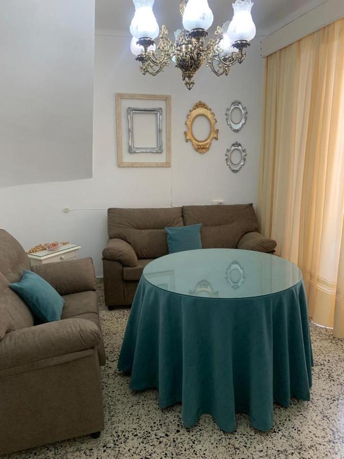 Casa Villalon Setenil De Las Bodegas Extérieur photo