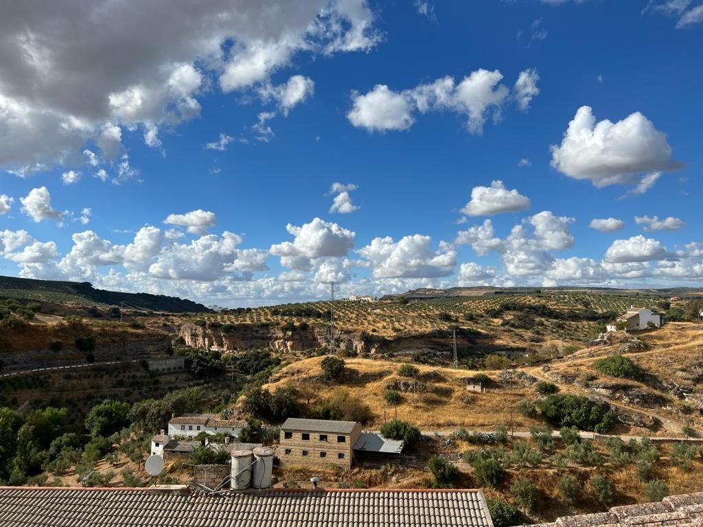 Casa Villalon Setenil De Las Bodegas Extérieur photo